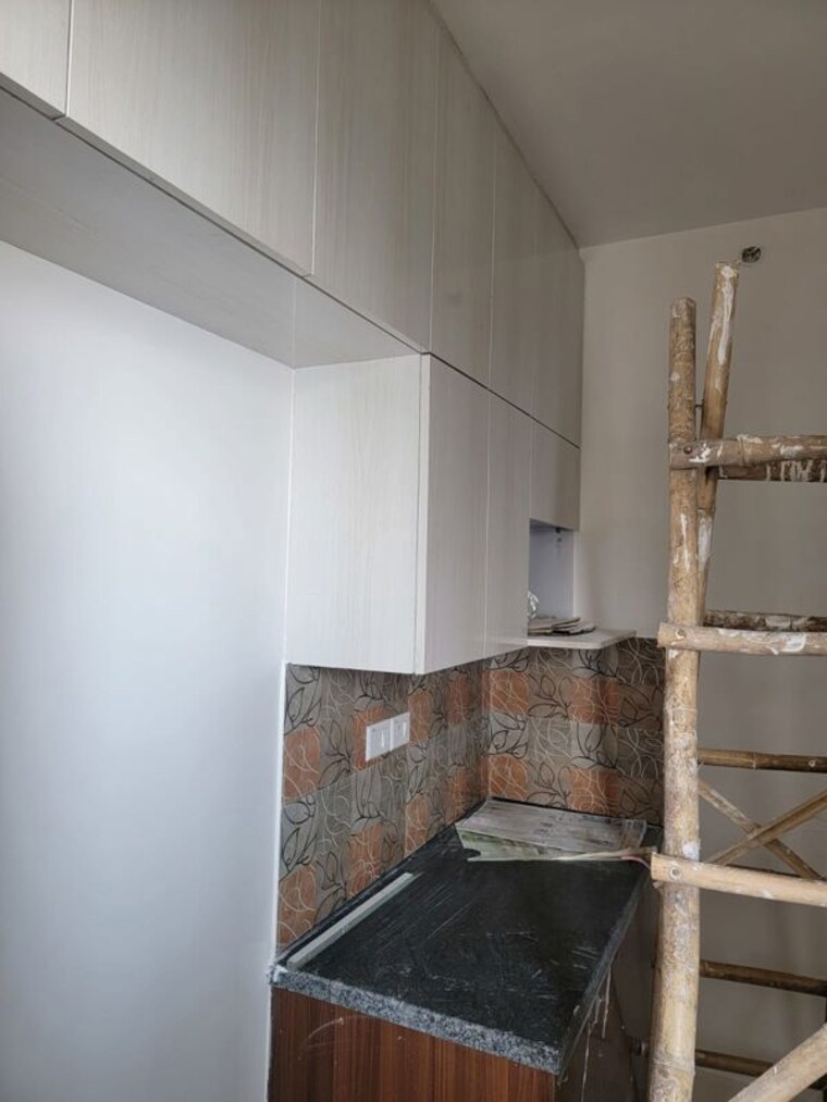 Kitchen, vatika-xpressions 2.5 Bedroom 1350 Sq.Ft. Builder Floor In Sector 88b Gurgaon 10315627