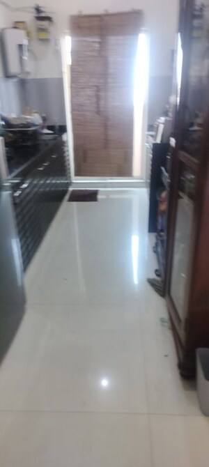 Kitchen in 3 BHK Apartment at Dev Eversun DLH Junction, Andheri West – for Sale
