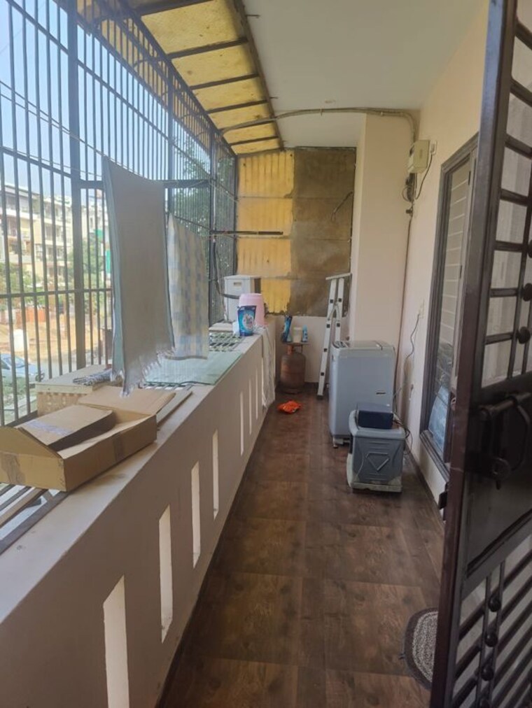 Balcony, sector 37 2 Bedroom 736 Sq.Ft. Builder Floor In Sector 37 Faridabad 10315698