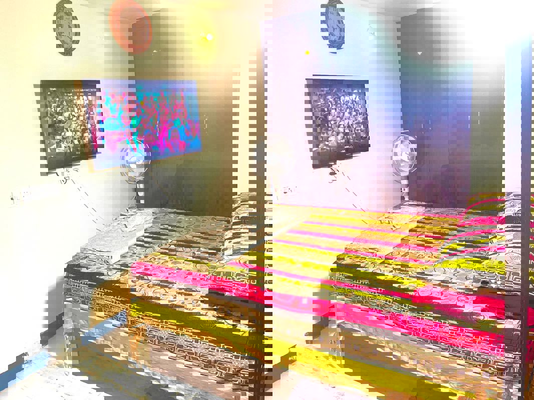 1 BHK 450 Sq.Ft. Apartment in Royal Palms