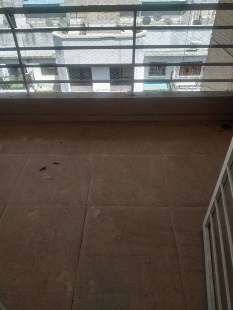 Balcony, sacred-heart-town 3 Bedroom 1650 Sq.Ft. Apartment In Wanowrie Pune 10315680