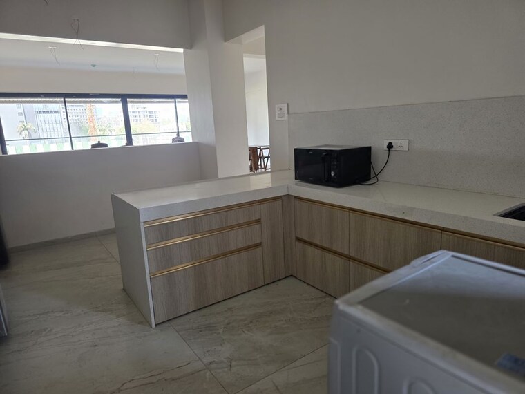 Kitchen, sri-apple-regency-mundhwa 5 Bedroom 3320 Sq.Ft. Apartment In Mundhwa Pune 10315742