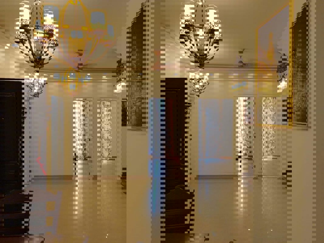 5 BHK + Servant Room 270 Sq.Yd. Villa in Sobha International City Phase 1