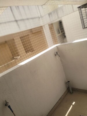 Bathroom in 2 BHK Apartment at Chandan Garden, Nibm Road – for Rent