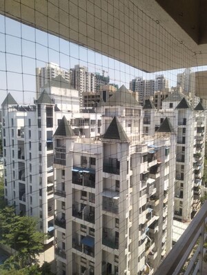 2 BHK Apartment – Exterior View View at Chandan Garden, Nibm Road - for Rent