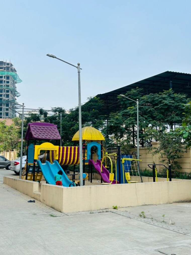 Exterior View, panvelkar-estate-oxford 2 Bedroom 690 Sq.Ft. Apartment In Badlapur East Thane 10315763