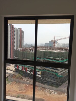 Living Room in 1 BHK Apartment at Lodha Crown Quality Homes Dombivli, Dombivli East – for Rent