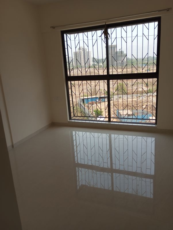 1 BHK + Pooja Room Apartment For Rent in Lodha Crown Quality Homes Dombivli