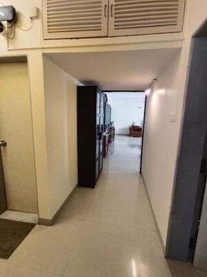 Building Lobby in 3 BHK Apartment at Iris Apartment Cuffe Parade, Cuffe Parade – for Rent