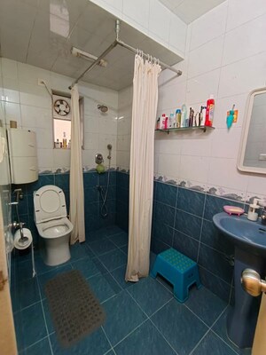 Team Area in 3 BHK Apartment at Iris Apartment Cuffe Parade, Cuffe Parade – for Rent