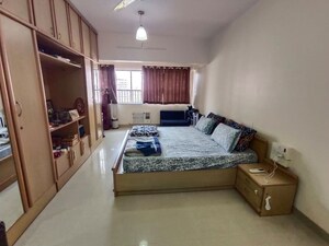 Living Room in 3 BHK Apartment at Iris Apartment Cuffe Parade, Cuffe Parade – for Rent