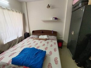 Bedroom in 3 BHK Apartment at Iris Apartment Cuffe Parade, Cuffe Parade – for Rent