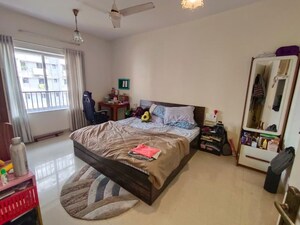 Bedroom in 3 BHK Apartment at Iris Apartment Cuffe Parade, Cuffe Parade – for Rent
