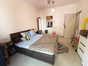 Bedroom in 3 BHK Apartment at Iris Apartment Cuffe Parade, Cuffe Parade – for Rent