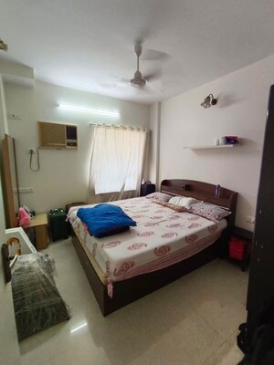 Bedroom in 3 BHK Apartment at Iris Apartment Cuffe Parade, Cuffe Parade – for Rent