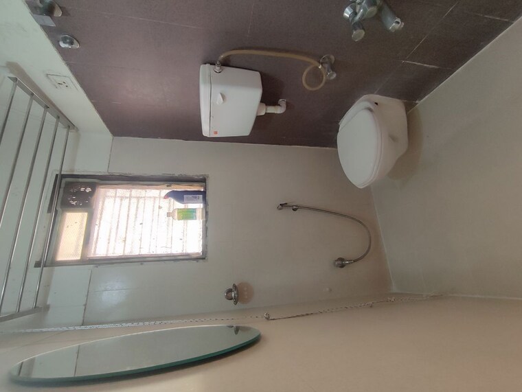 Attached Bathroom, squarefeet-grand-square 1 Bedroom 401 Sq.Ft. Apartment In Anand Nagar Thane 10315755