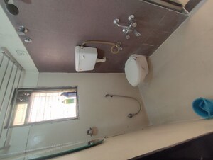 Attached Bathroom in 1 BHK Apartment at Squarefeet Grand Square, Anand Nagar – for Rent