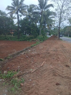 Plot Area in  Plot at Ollur – for Sale