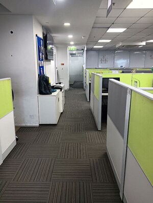 Team Area in  Office Space at Mayuresh Chambers, Cbd Belapur Sector 11 – for Rent