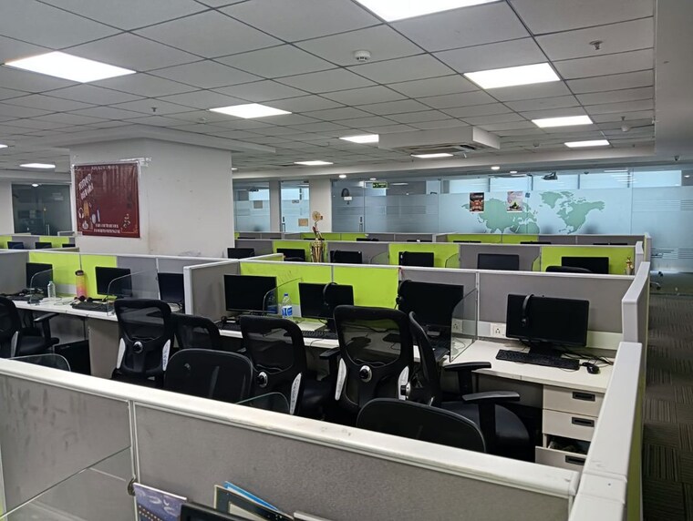 Team Area, mayuresh-chambers Commercial Office Space 1699 Sq.Ft. In Cbd Belapur Sector 11 Navi Mumbai 10315615