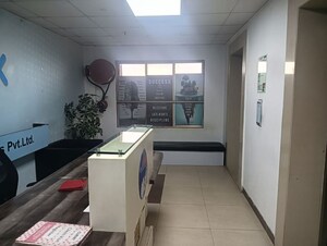 Kitchen in  Office Space at Mayuresh Chambers, Cbd Belapur Sector 11 – for Rent