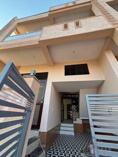 5 BHK + Pooja Room,Servant Room,Study Room,Extra Room Villa For Sale in Jahangirpura
