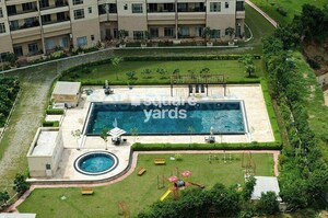 3 BHK Apartment – Exterior View View at Central Park II-Bellevue, Sector 48 - for Rent