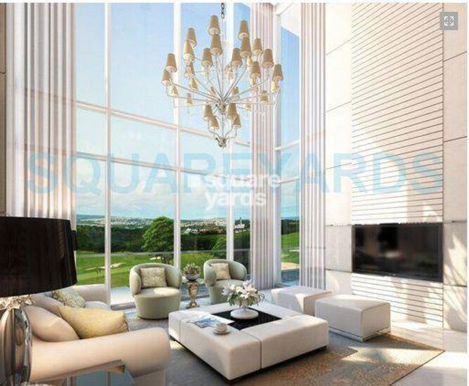 3 BHK Apartment For Rent in Central Park II-Bellevue