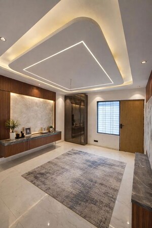 Room in 4 BHK Builder Floor at Green Fields Colony – for Sale