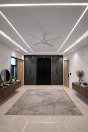 Room in 4 BHK Builder Floor at Green Fields Colony – for Sale