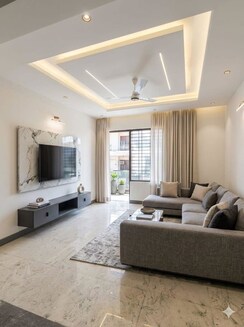 4 BHK + Pooja Room Builder Floor For Sale in Green Fields Colony