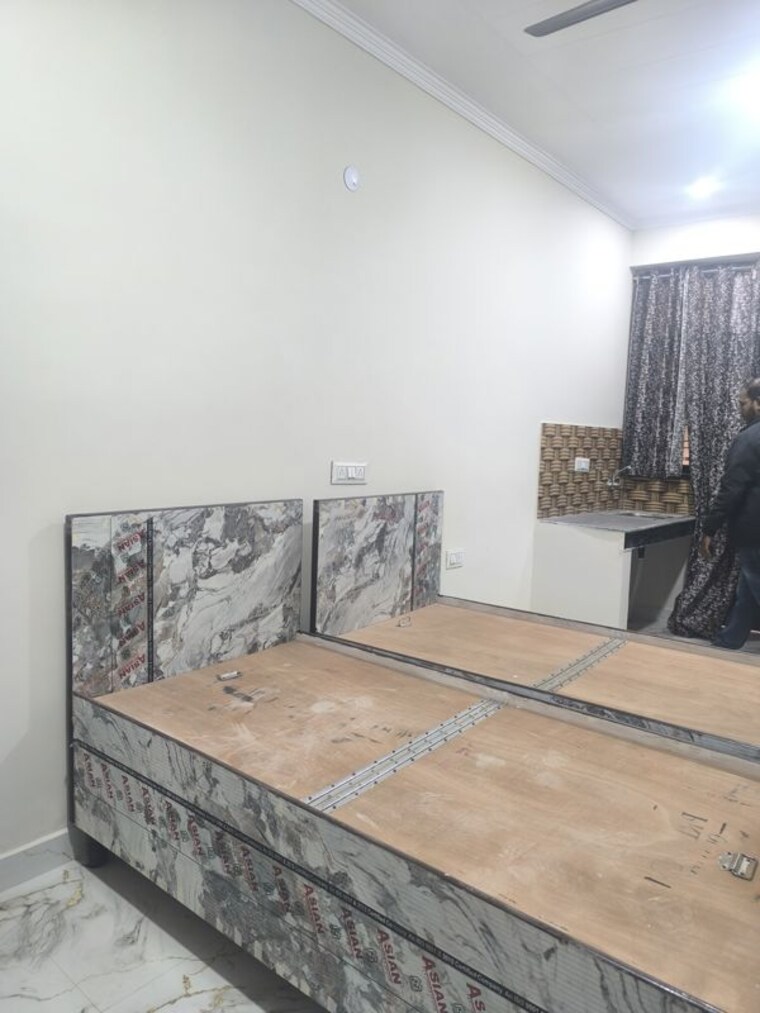 Bedroom, dwarka 1 RK 389 Sq.Ft. Builder Floor In Dwarka Delhi 10315907