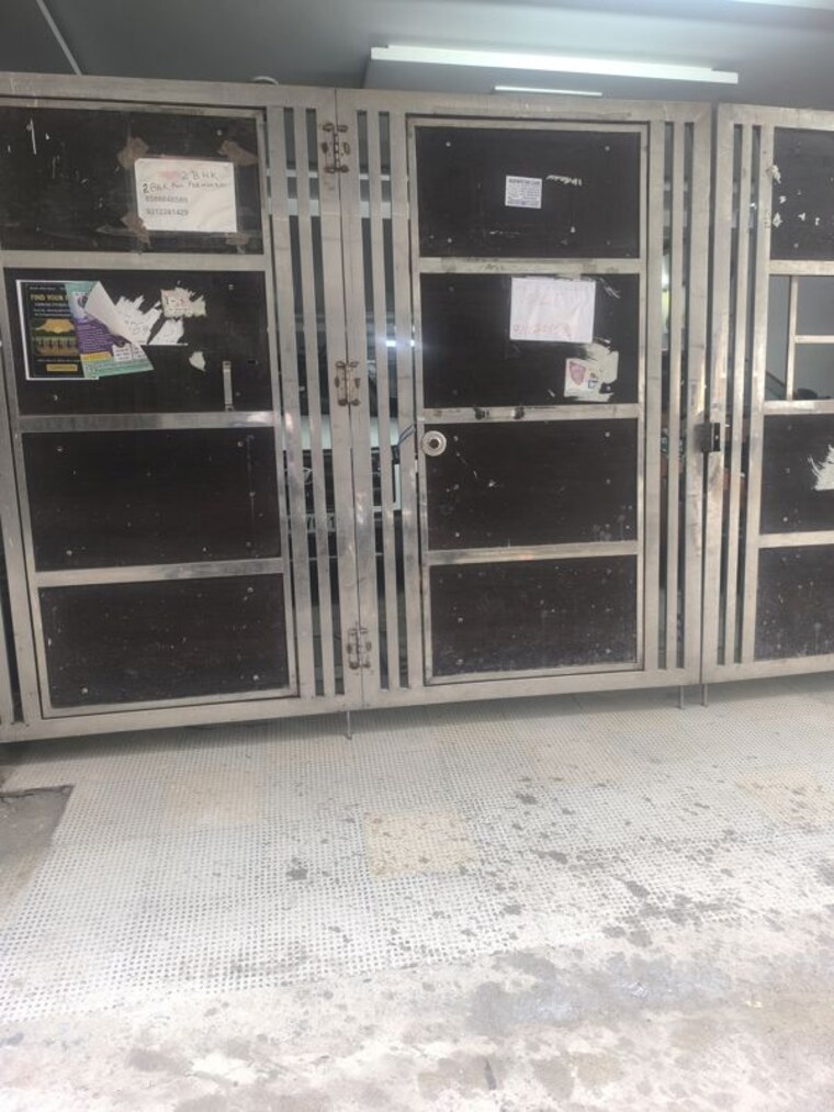 Exterior View, dwarka 1 RK 409 Sq.Ft. Builder Floor In Dwarka Delhi 10315912