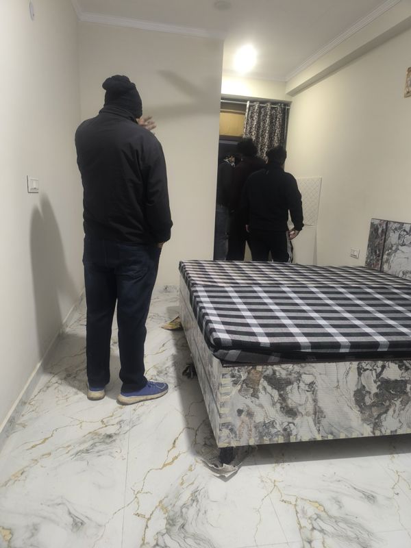 1 RkBuilder Floor For Rent in Dwarka