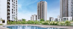 3 BHK Apartment For Rent in Tata Primanti-Tower Residences