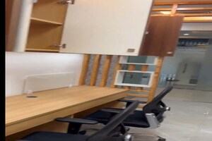 Team Area in  Office Space at Sector 137 – for Rent