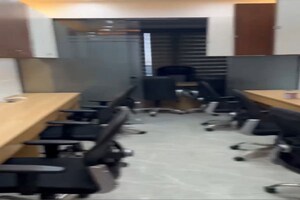 Team Area in  Office Space at Sector 137 – for Rent