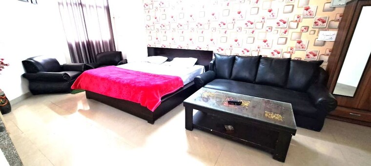 Living Room, sector 101 Studio 550 Sq.Ft. Apartment In Sector 101 Noida 10315759