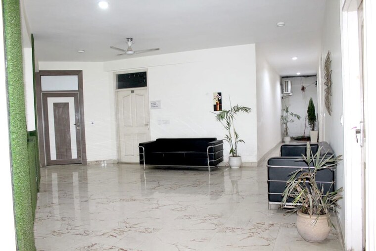Living Room, sector 101 Studio 550 Sq.Ft. Apartment In Sector 101 Noida 10315759