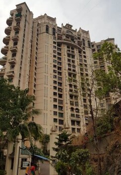 2 BHK + Pooja Room,Servant Room,Study Room Apartment For Rent in Neelkanth Girija