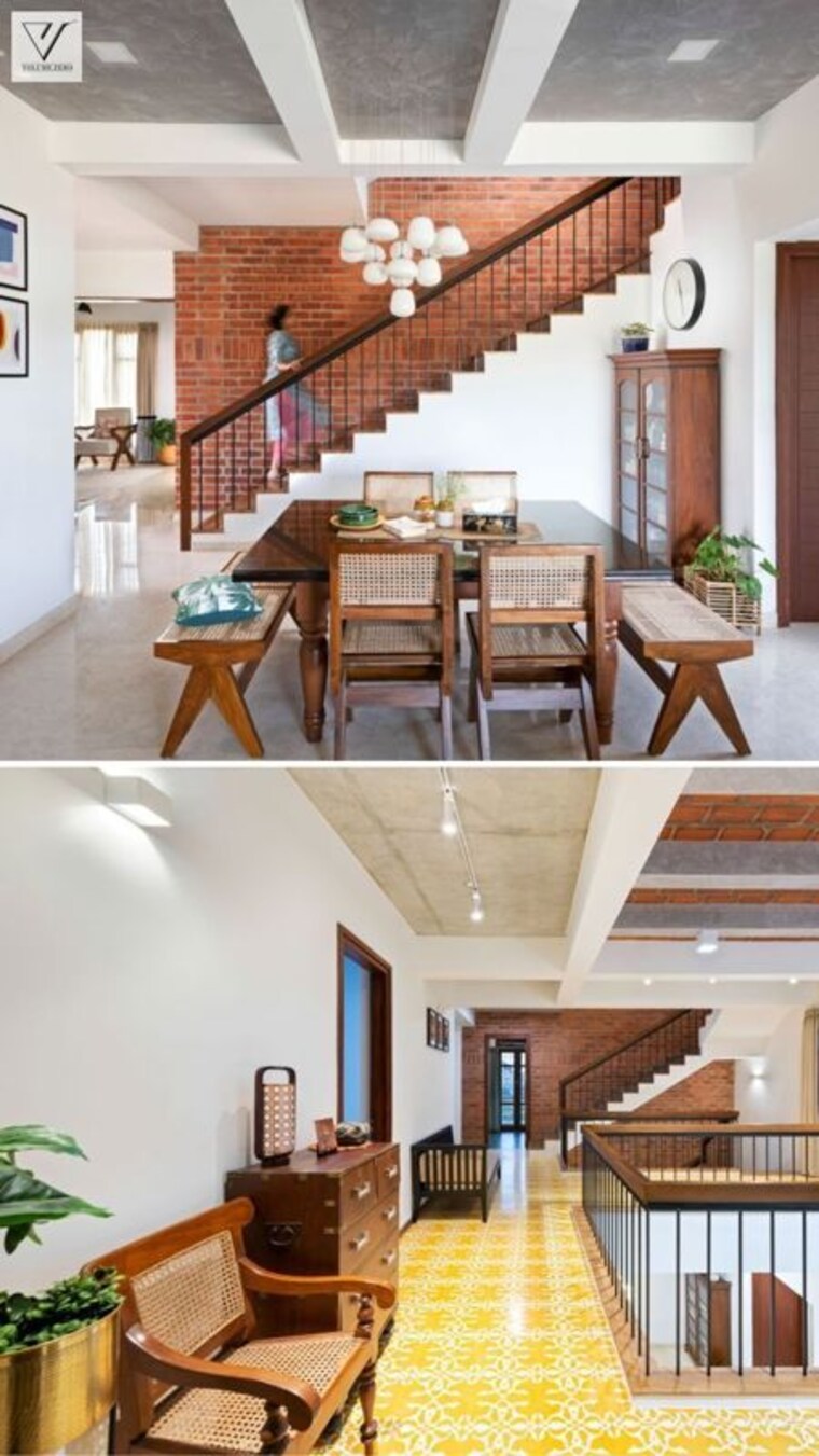 Dining area, jigani 2 Bedroom 1200 Sq.Ft. Villa In Jigani Bangalore 10315991