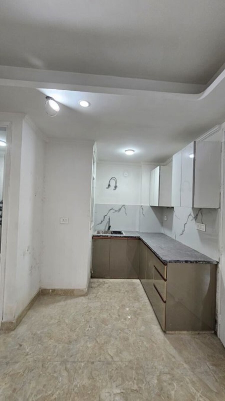 Kitchen, saket 2 Bedroom 800 Sq.Ft. Builder Floor In Saket Delhi 10315760