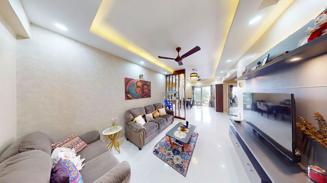 1 BHK + Pooja Room 359 Sq.Ft. Apartment in Chandiwala Pearl Heaven