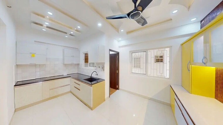 Kitchen, chandiwala-pearl-heaven 1 Bedroom 359 Sq.Ft. Apartment In Andheri East Mumbai 10316017