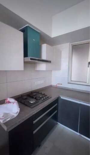 Kitchen in 3 BHK Apartment at Tata Primanti-Tower Residences, Sector 72 – for Sale