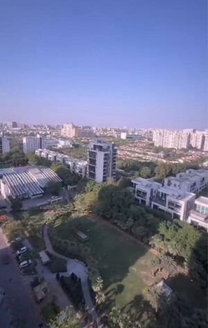 3 BHK Apartment – Exterior View View at Tata Primanti-Tower Residences, Sector 72 - for Sale