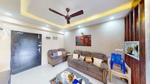Furnished Amenities in 1 BHK Apartment at Chandiwala Pearl Heaven, Andheri East – for Sale