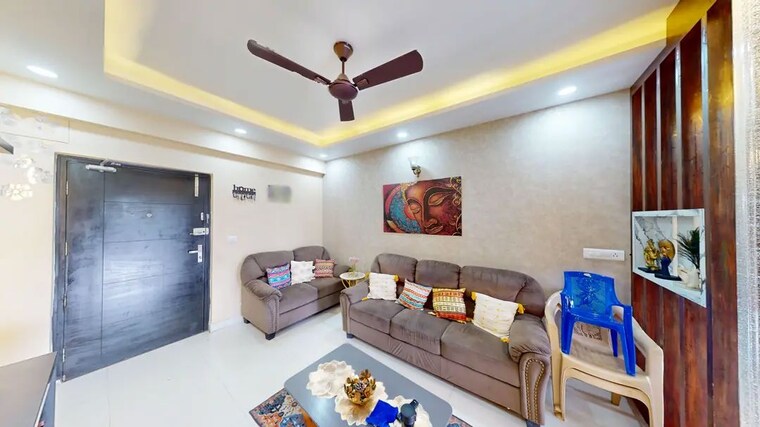 undefined, chandiwala-pearl-heaven 1 Bedroom 346 Sq.Ft. Apartment In Andheri East Mumbai 10316019