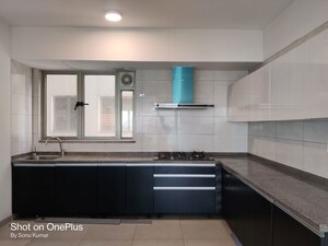 Kitchen in 3 BHK Apartment at Tata Primanti-Tower Residences, Sector 72 – for Sale