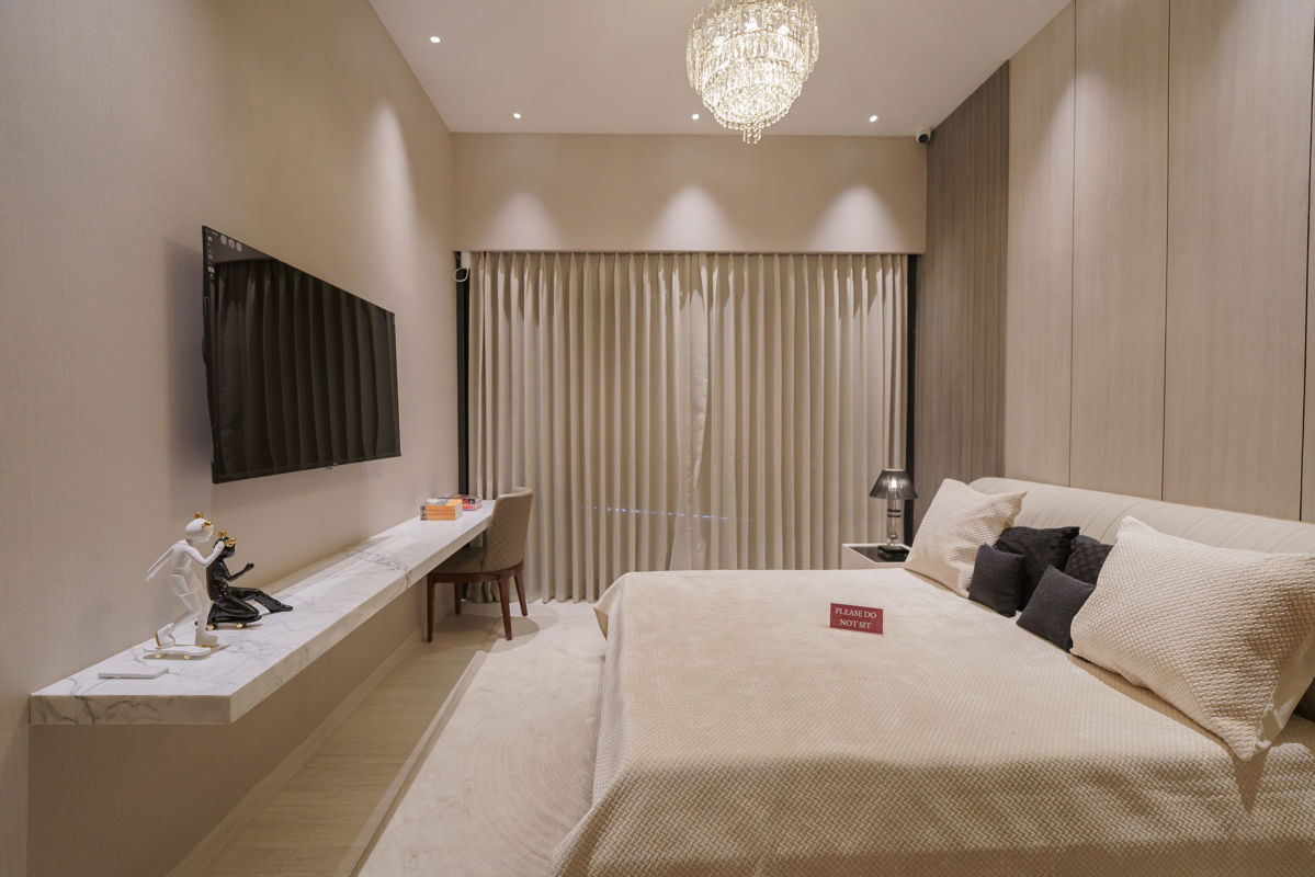 4 BHK 3090 Sq.Ft. Apartment in Tulip Crimson